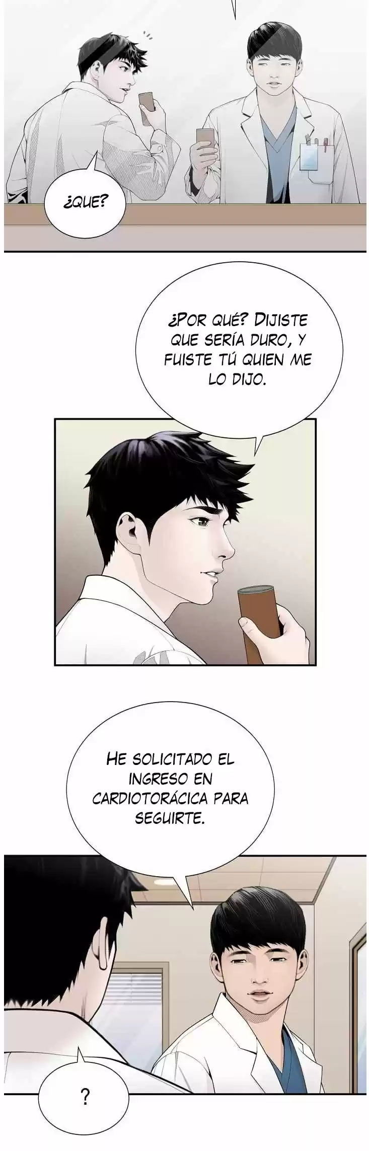 Dr. Choi Tae-soo - Capítulo 11 - Página 9 - LectorTMOo