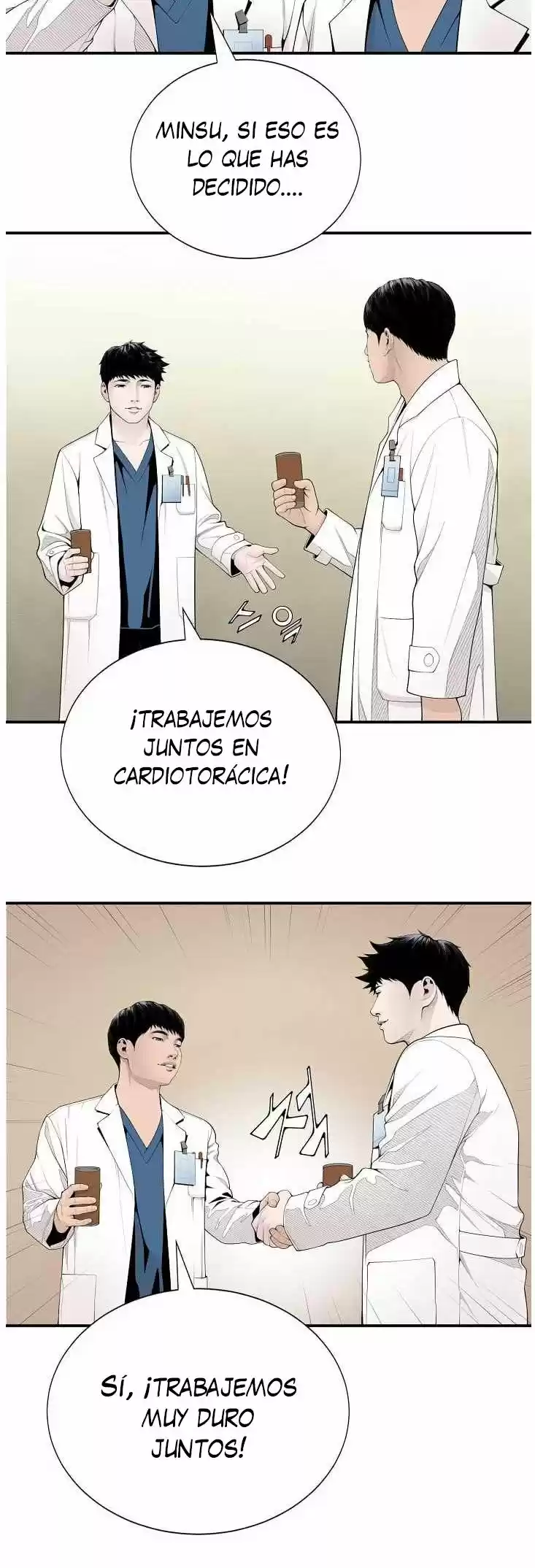 Dr. Choi Tae-soo - Capítulo 11 - Página 11 - LectorTMOo