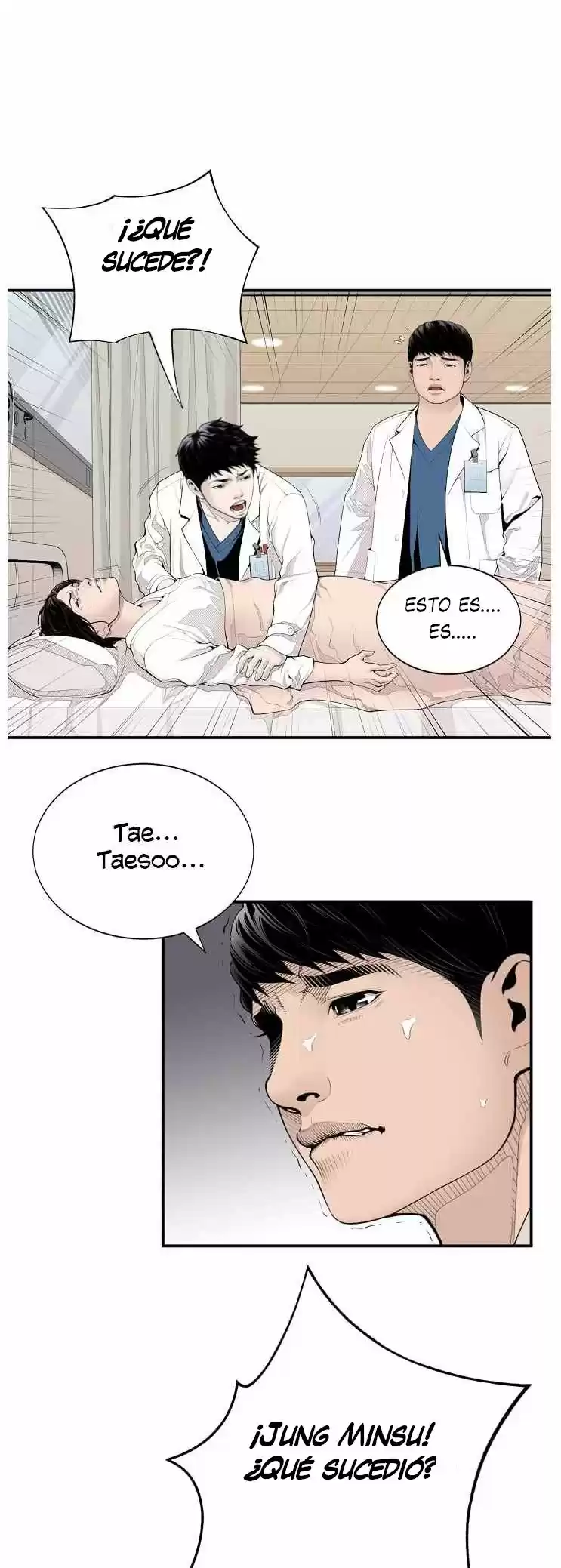 Dr. Choi Tae-soo - Capítulo 11 - Página 18 - LectorTMOo