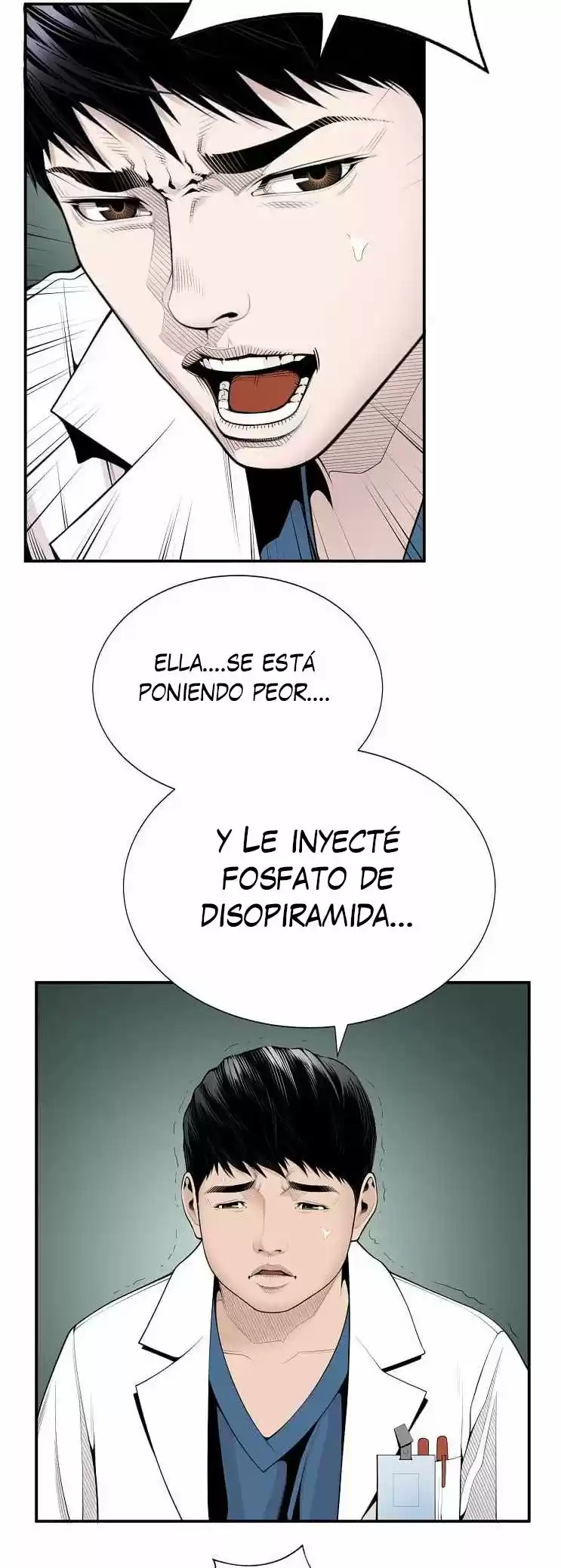 Dr. Choi Tae-soo - Capítulo 11 - Página 19 - LectorTMOo