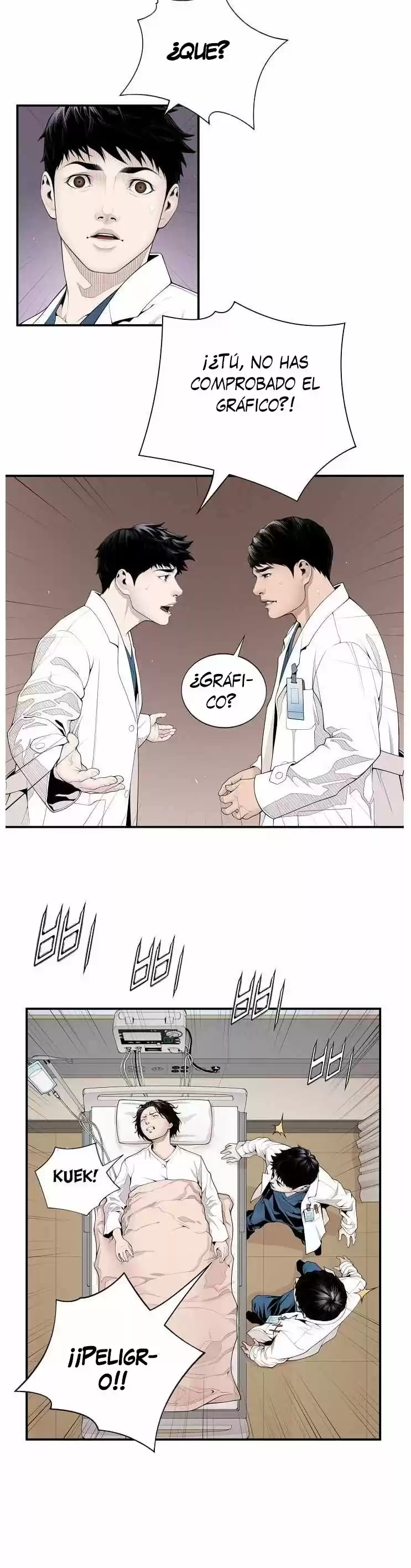 Dr. Choi Tae-soo - Capítulo 11 - Página 20 - LectorTMOo