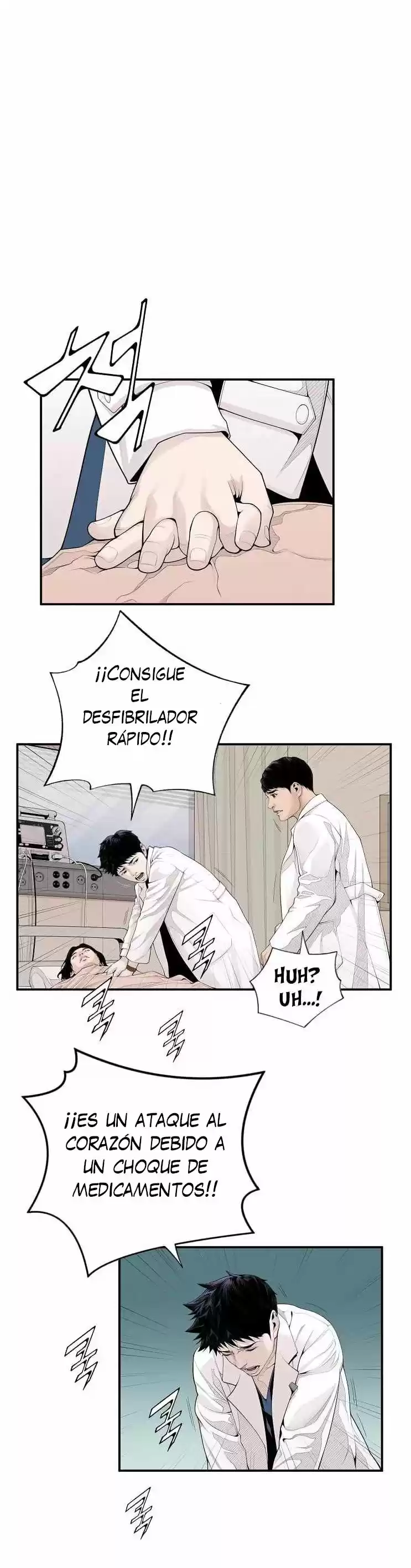 Dr. Choi Tae-soo - Capítulo 11 - Página 21 - LectorTMOo