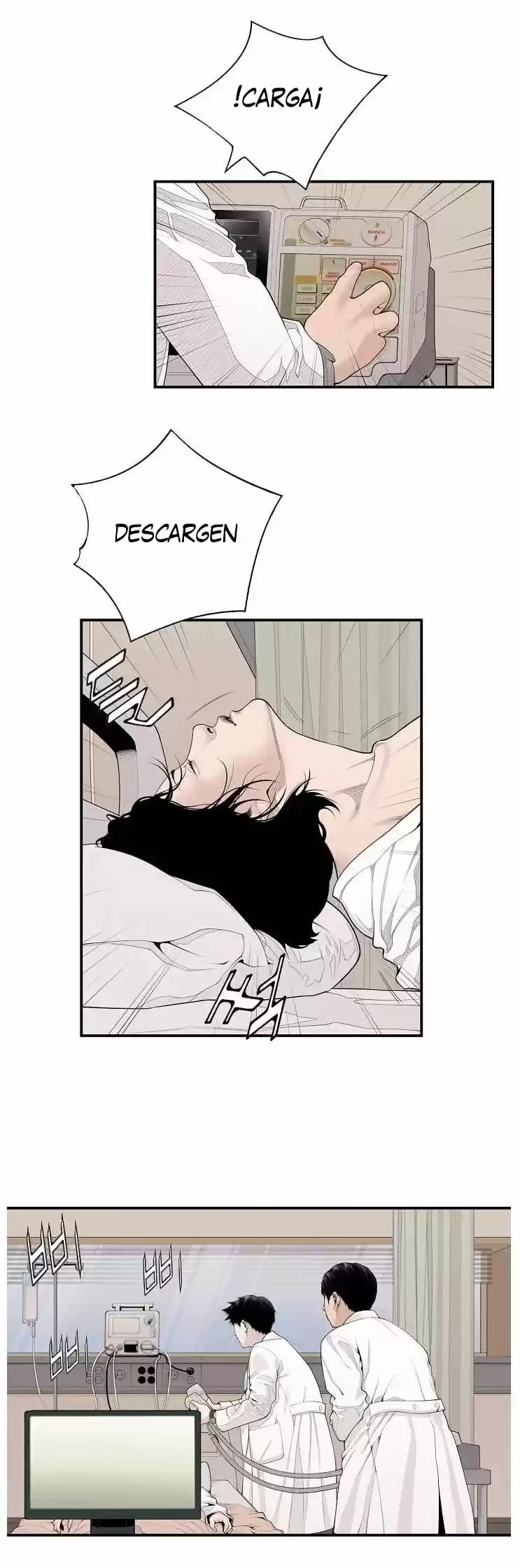 Dr. Choi Tae-soo - Capítulo 11 - Página 23 - LectorTMOo