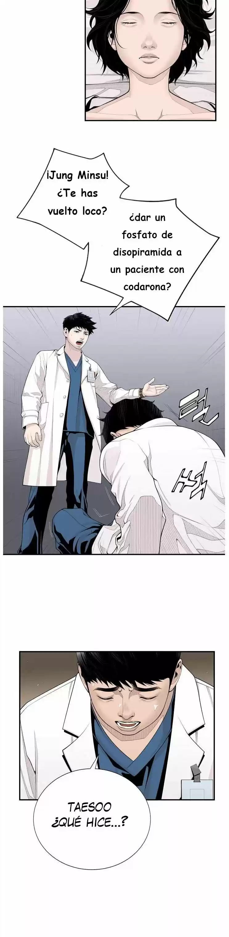 Dr. Choi Tae-soo - Capítulo 11 - Página 25 - LectorTMOo