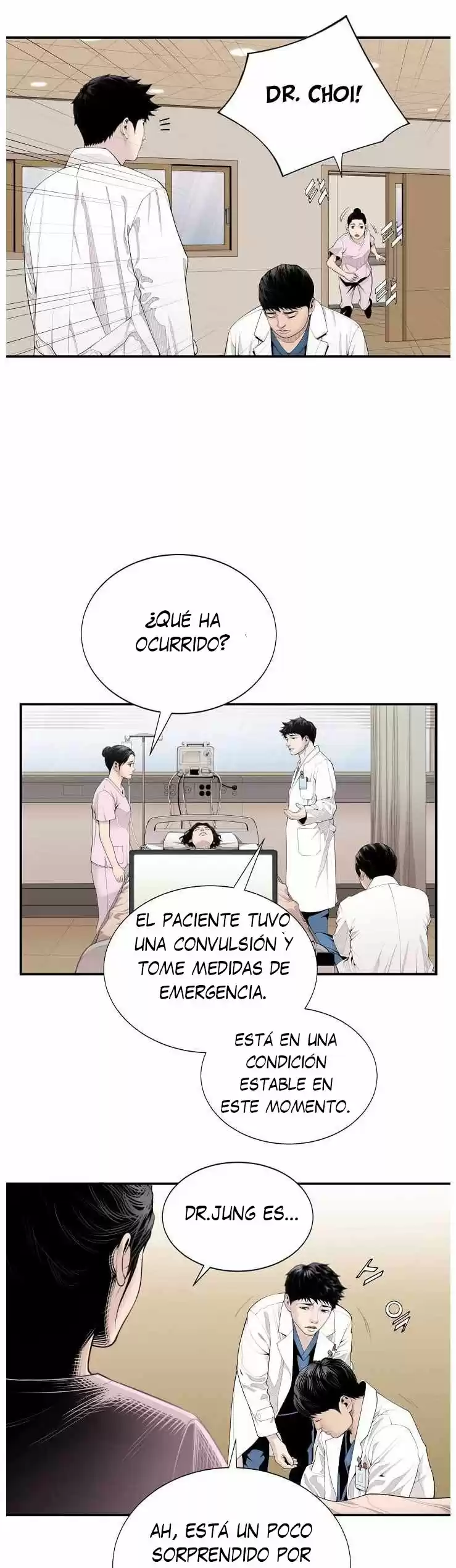 Dr. Choi Tae-soo - Capítulo 11 - Página 26 - LectorTMOo