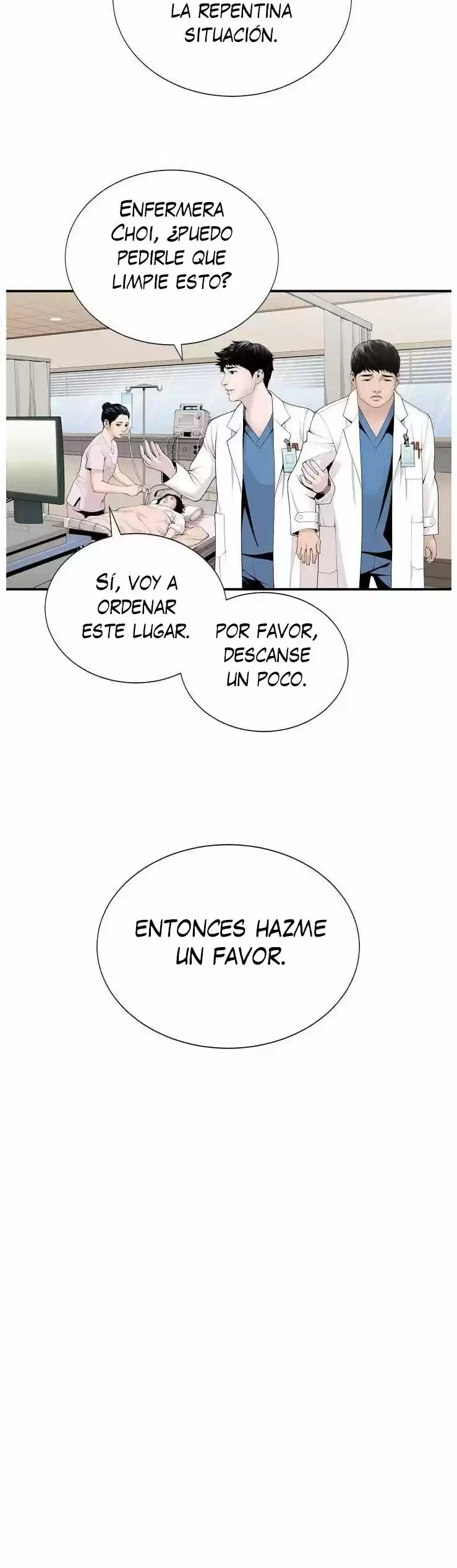 Dr. Choi Tae-soo - Capítulo 11 - Página 27 - LectorTMOo