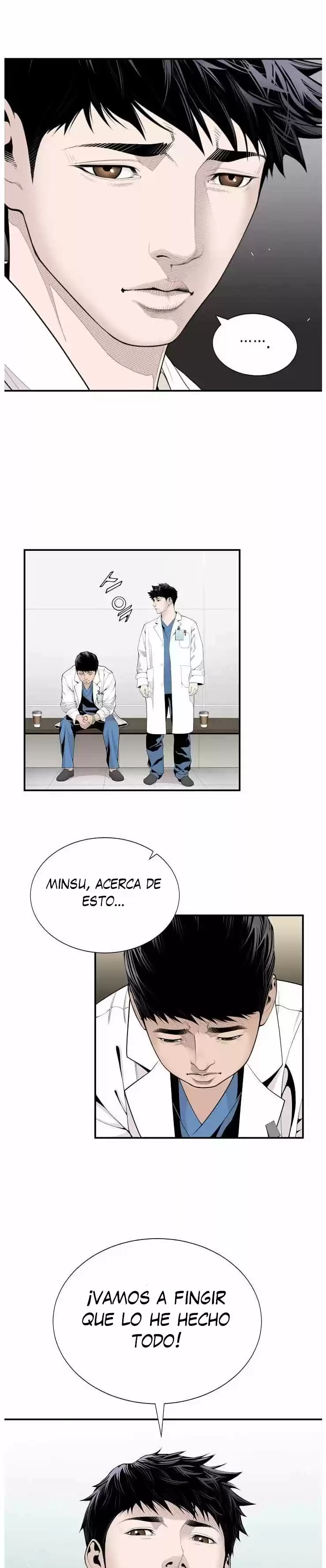 Dr. Choi Tae-soo - Capítulo 11 - Página 30 - LectorTMOo