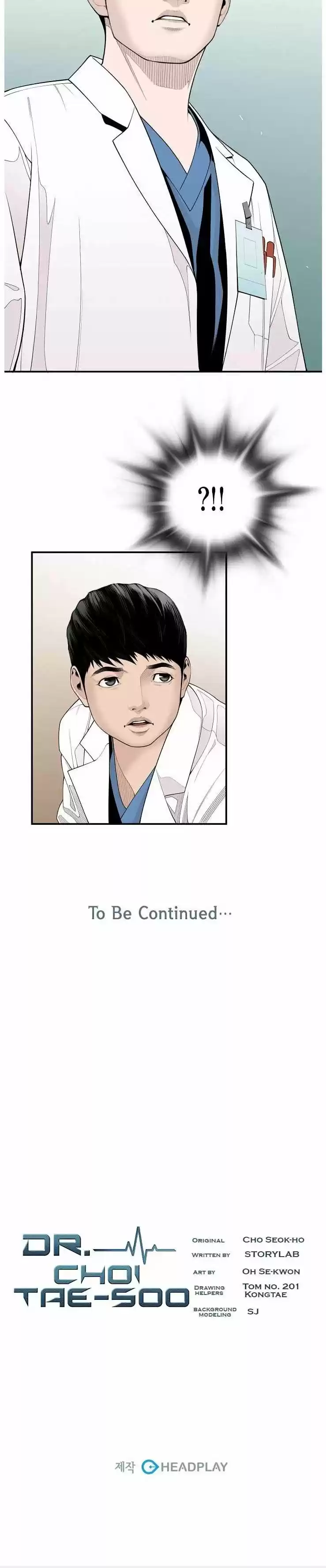 Dr. Choi Tae-soo - Capítulo 11 - Página 31 - LectorTMOo