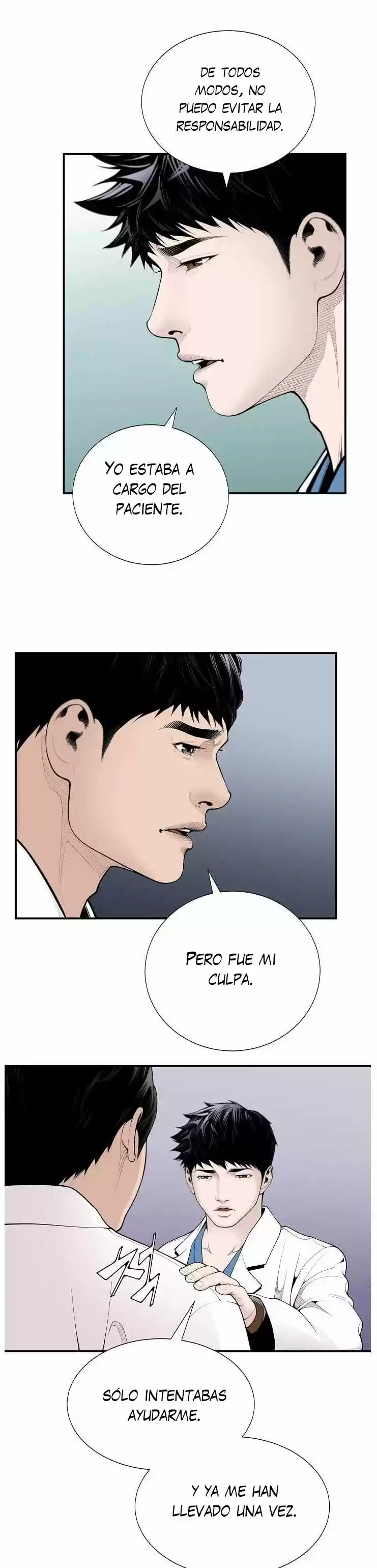 Dr. Choi Tae-soo - Capítulo 12 - Página 3 - LectorTMOo