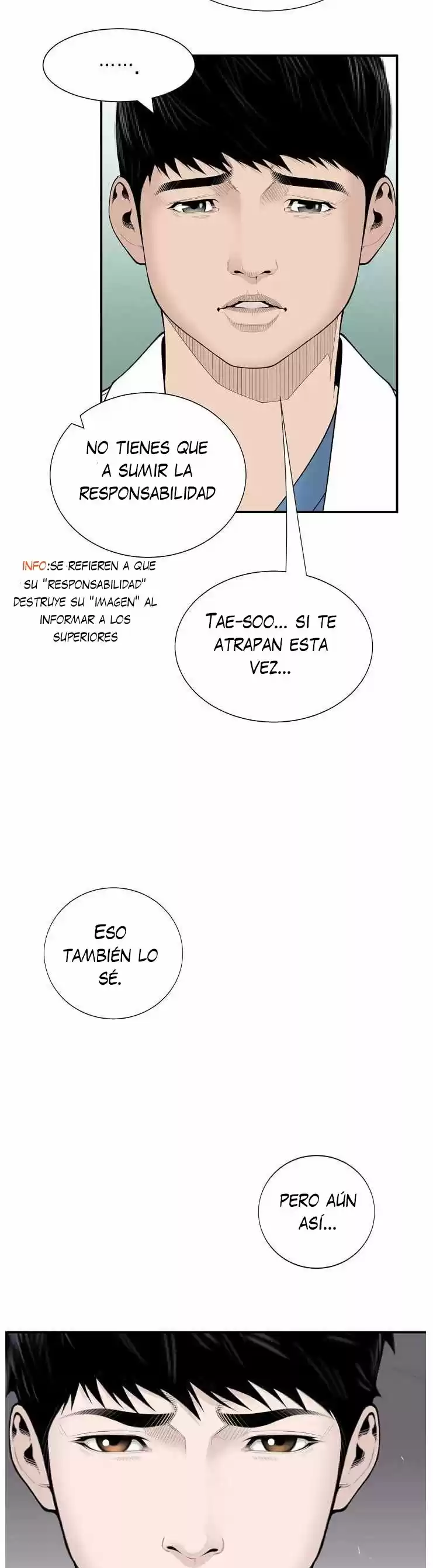 Dr. Choi Tae-soo - Capítulo 12 - Página 4 - LectorTMOo