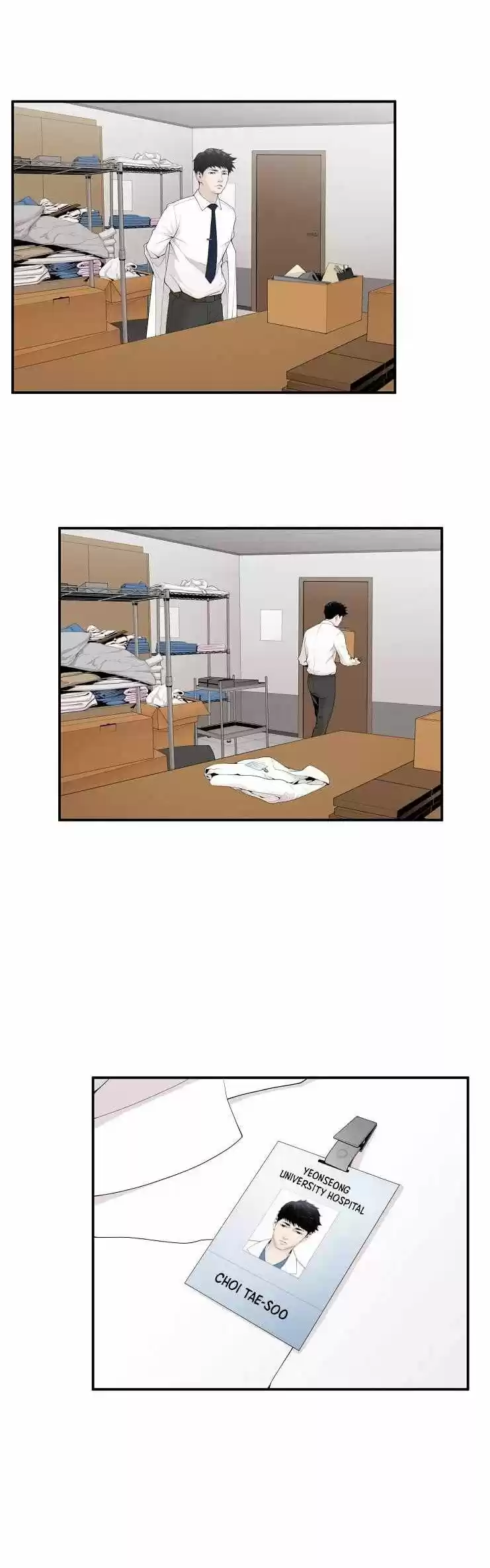 Dr. Choi Tae-soo - Capítulo 12 - Página 11 - LectorTMOo
