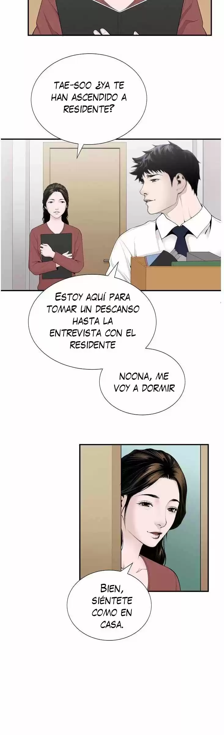 Dr. Choi Tae-soo - Capítulo 12 - Página 15 - LectorTMOo