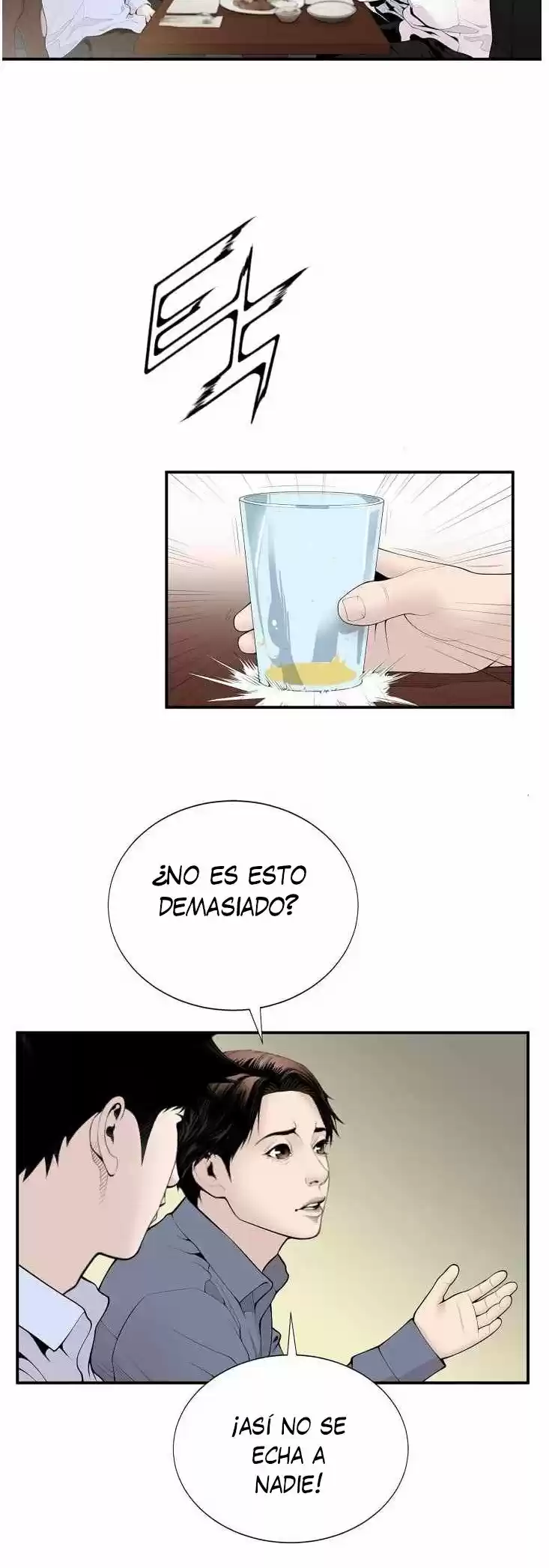 Dr. Choi Tae-soo - Capítulo 12 - Página 21 - LectorTMOo