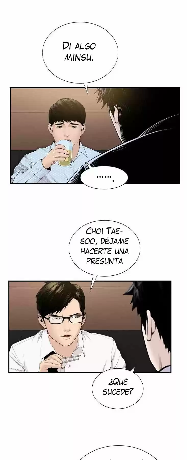 Dr. Choi Tae-soo - Capítulo 12 - Página 22 - LectorTMOo