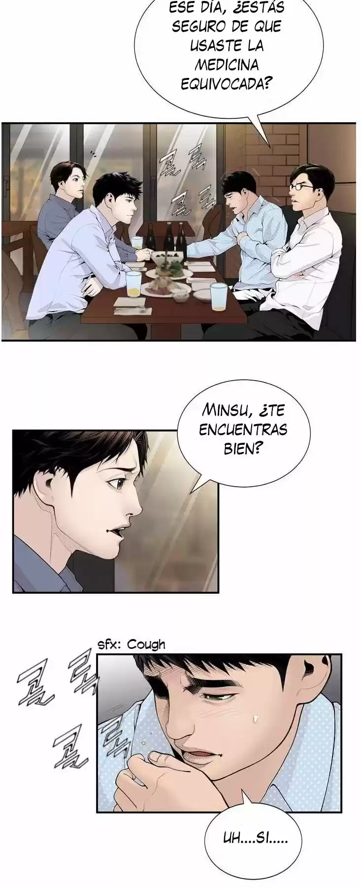 Dr. Choi Tae-soo - Capítulo 12 - Página 23 - LectorTMOo