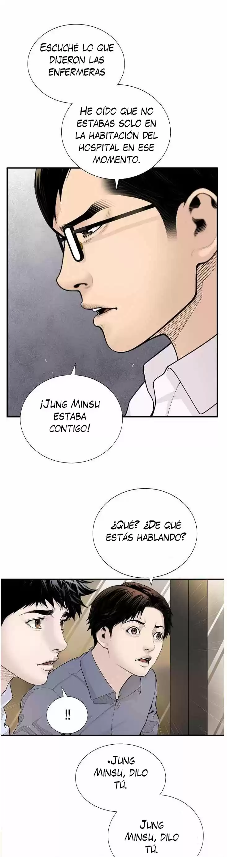 Dr. Choi Tae-soo - Capítulo 12 - Página 24 - LectorTMOo