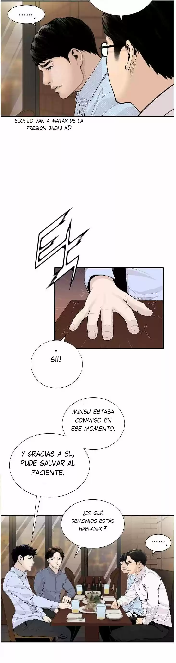 Dr. Choi Tae-soo - Capítulo 12 - Página 25 - LectorTMOo