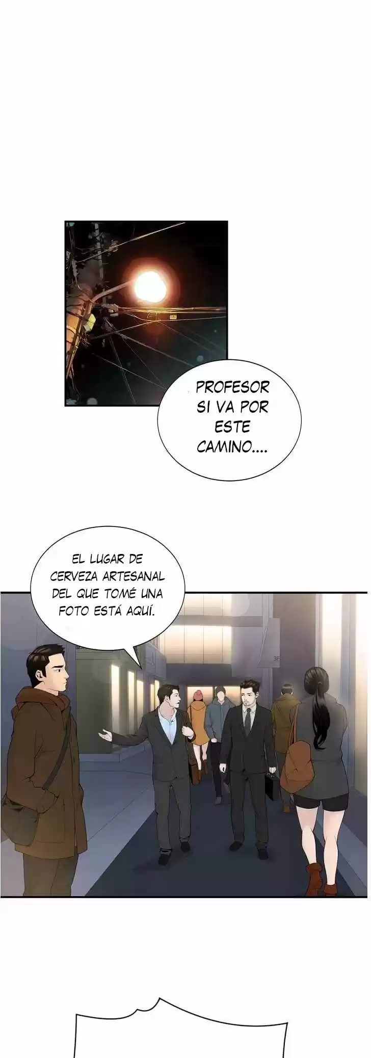 Dr. Choi Tae-soo - Capítulo 12 - Página 30 - LectorTMOo