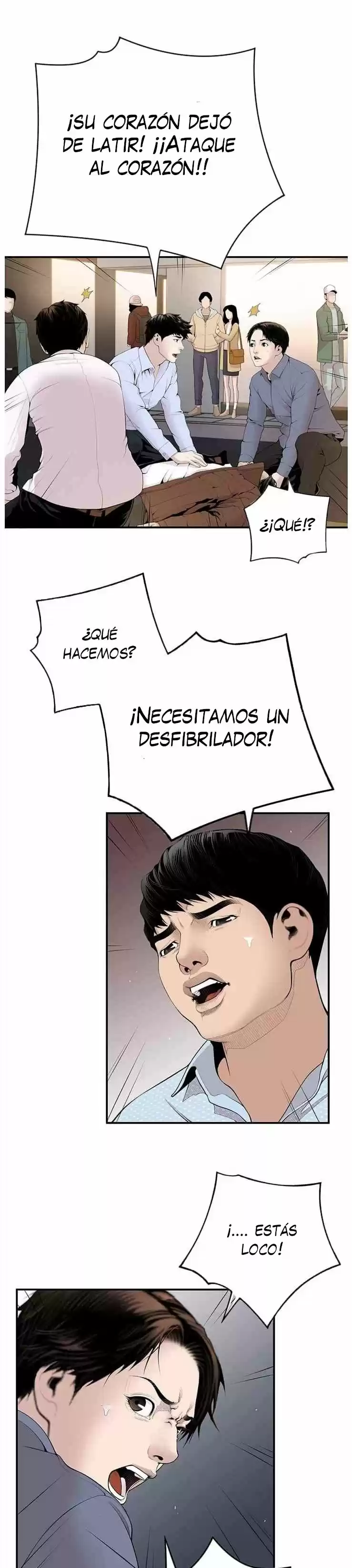 Dr. Choi Tae-soo - Capítulo 13 - Página 4 - LectorTMOo
