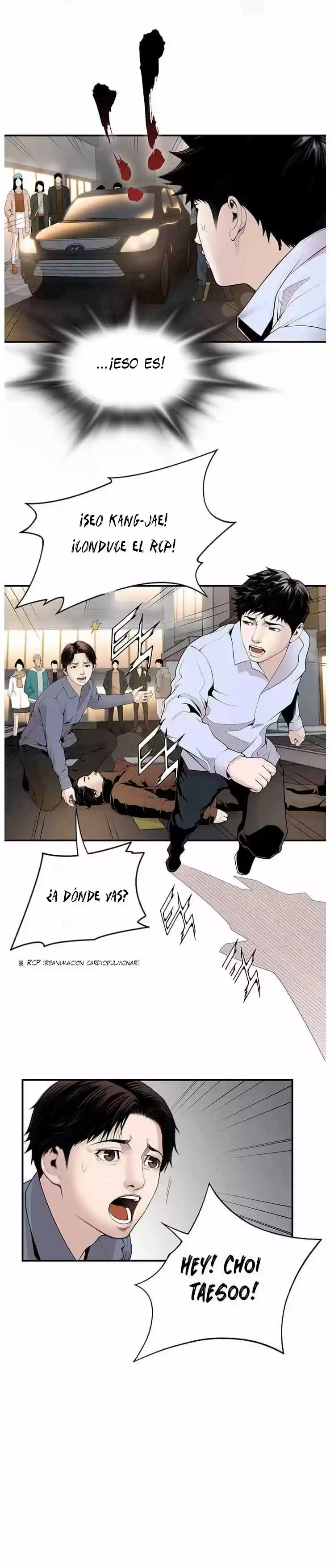 Dr. Choi Tae-soo - Capítulo 13 - Página 6 - LectorTMOo