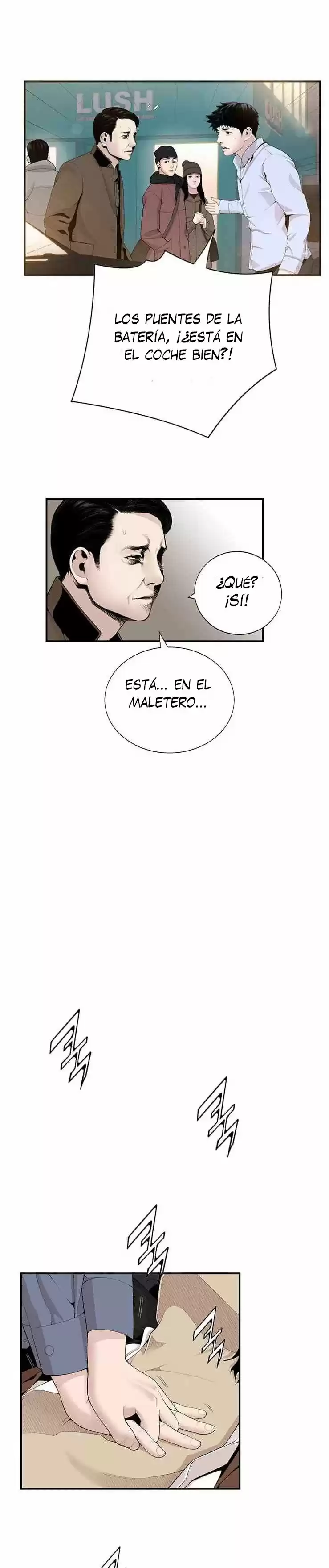 Dr. Choi Tae-soo - Capítulo 13 - Página 7 - LectorTMOo