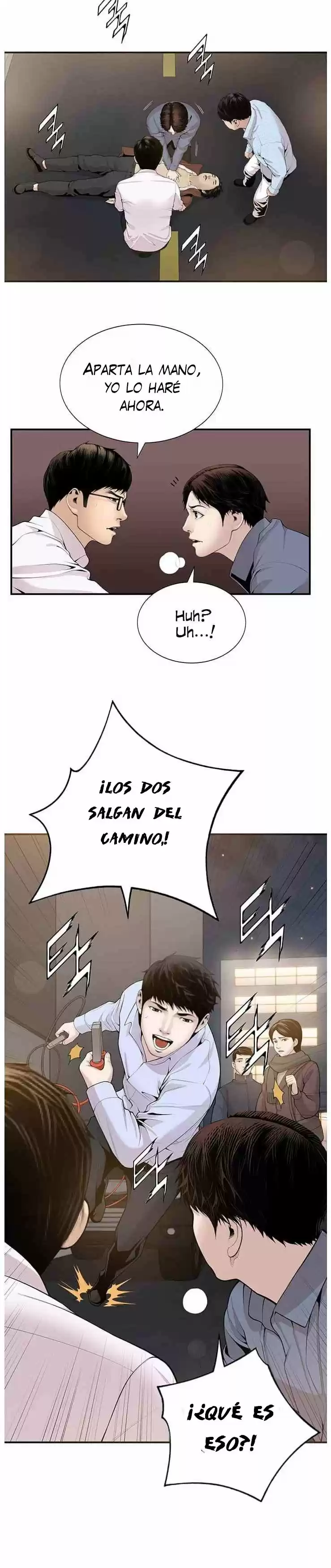 Dr. Choi Tae-soo - Capítulo 13 - Página 8 - LectorTMOo