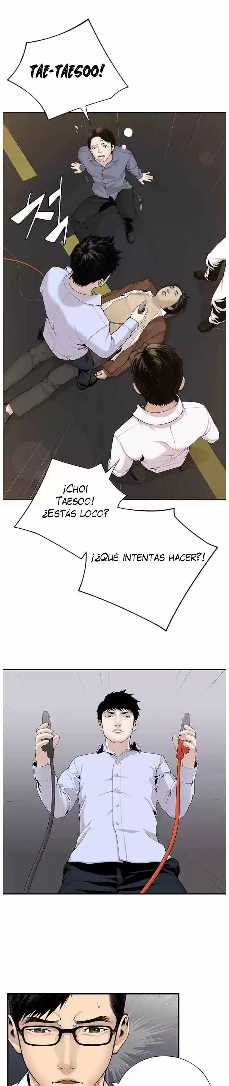 Dr. Choi Tae-soo - Capítulo 13 - Página 9 - LectorTMOo