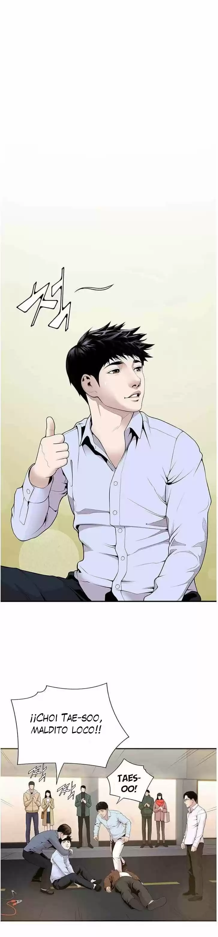 Dr. Choi Tae-soo - Capítulo 13 - Página 15 - LectorTMOo