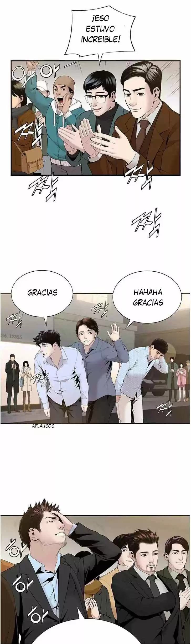Dr. Choi Tae-soo - Capítulo 13 - Página 16 - LectorTMOo