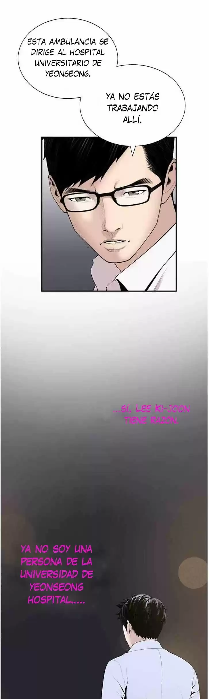 Dr. Choi Tae-soo - Capítulo 13 - Página 19 - LectorTMOo