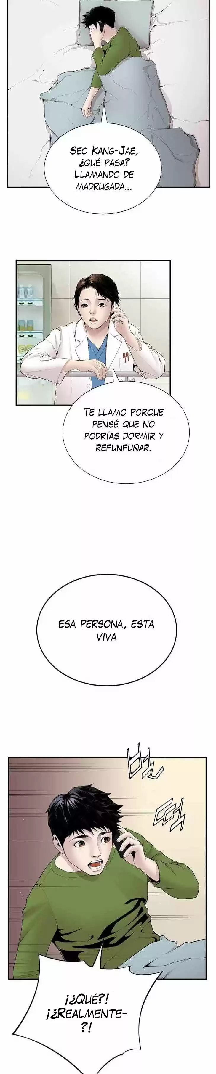 Dr. Choi Tae-soo - Capítulo 13 - Página 21 - LectorTMOo
