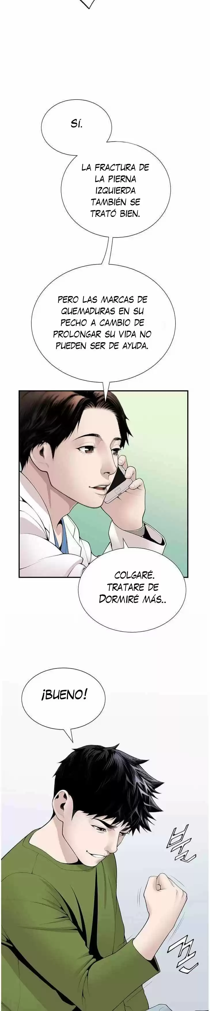 Dr. Choi Tae-soo - Capítulo 13 - Página 22 - LectorTMOo