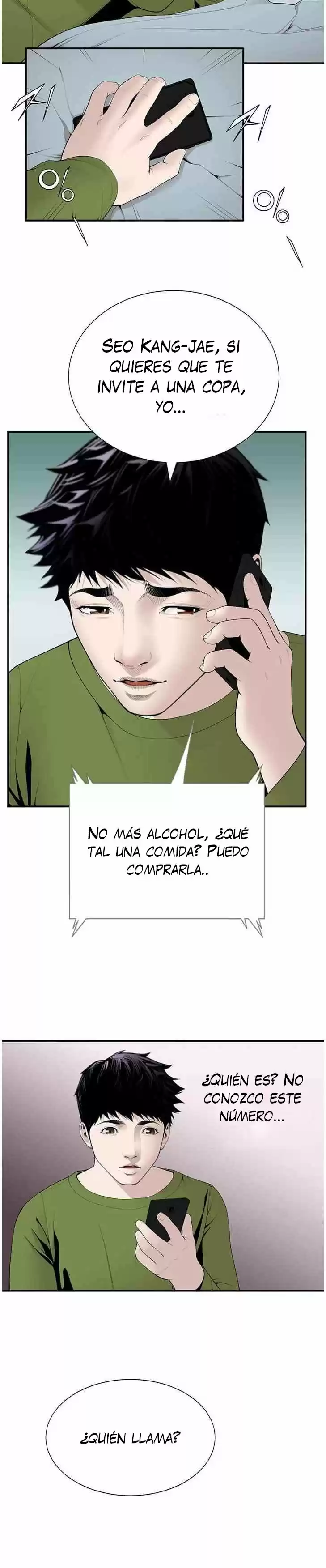 Dr. Choi Tae-soo - Capítulo 13 - Página 23 - LectorTMOo