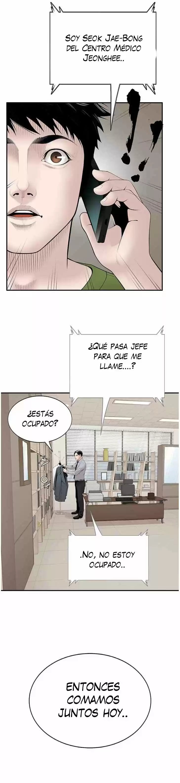 Dr. Choi Tae-soo - Capítulo 13 - Página 24 - LectorTMOo