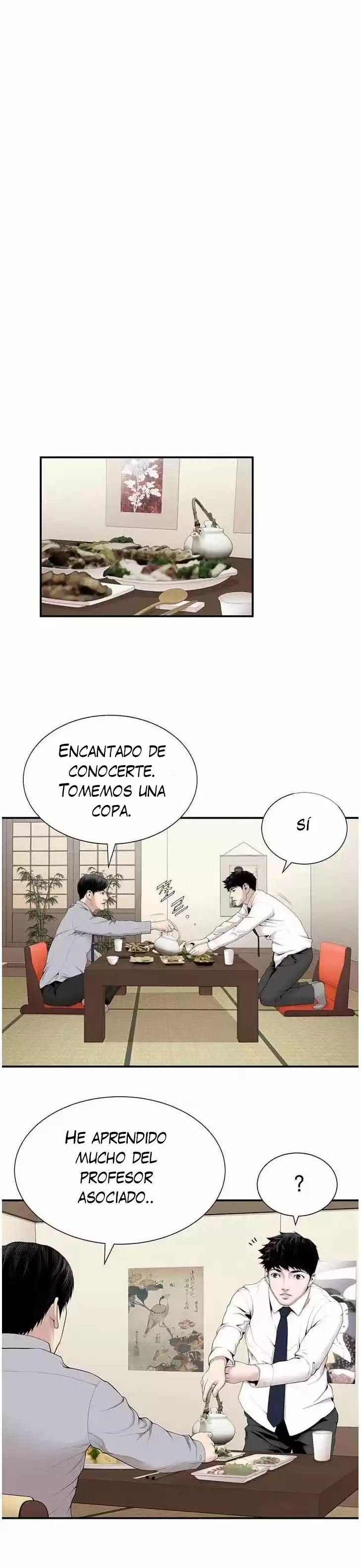 Dr. Choi Tae-soo - Capítulo 13 - Página 25 - LectorTMOo