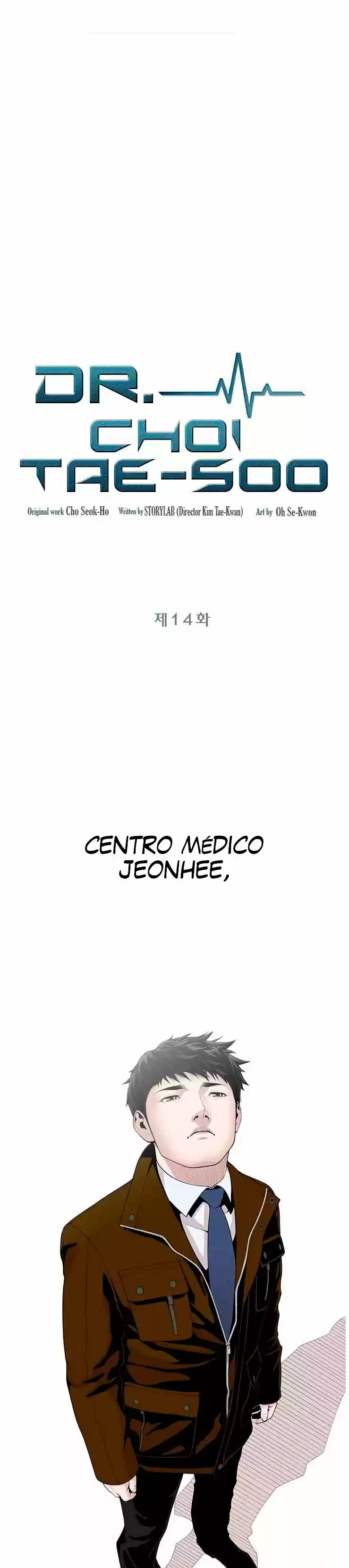 Dr. Choi Tae-soo - Capítulo 14 - Página 2 - LectorTMOo