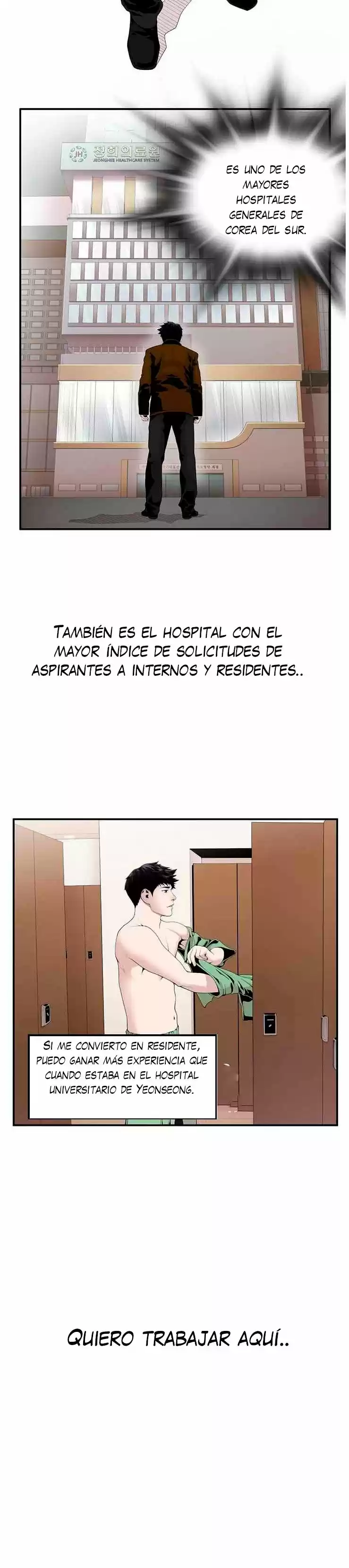 Dr. Choi Tae-soo - Capítulo 14 - Página 3 - LectorTMOo