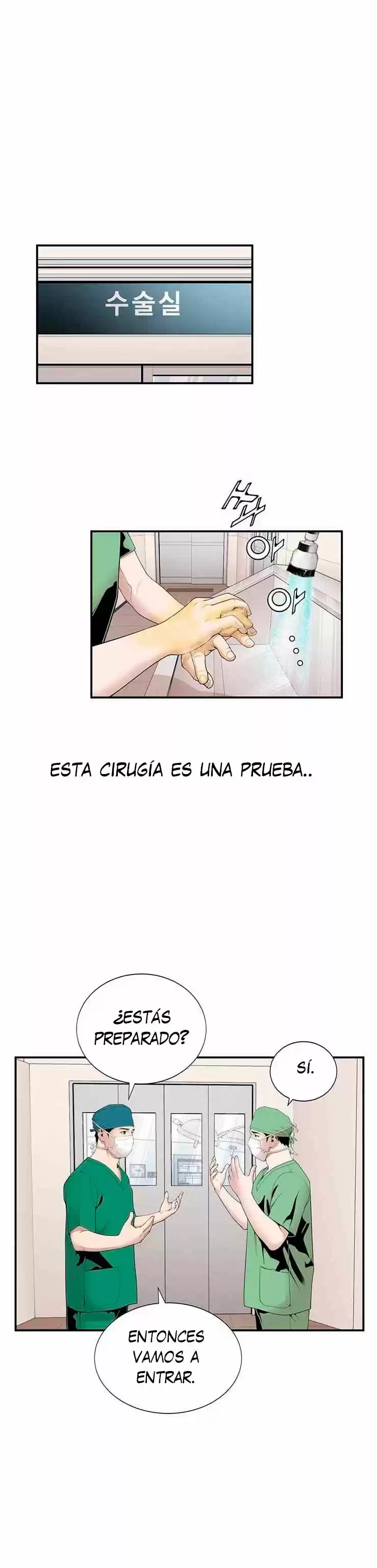 Dr. Choi Tae-soo - Capítulo 14 - Página 4 - LectorTMOo