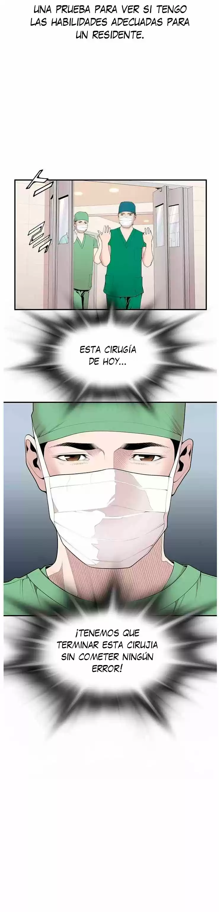 Dr. Choi Tae-soo - Capítulo 14 - Página 5 - LectorTMOo
