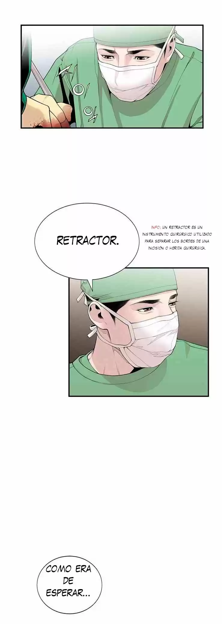 Dr. Choi Tae-soo - Capítulo 14 - Página 8 - LectorTMOo