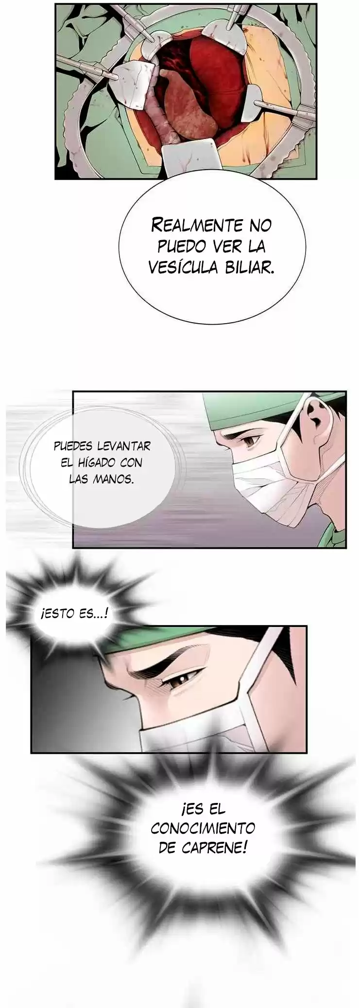 Dr. Choi Tae-soo - Capítulo 14 - Página 9 - LectorTMOo