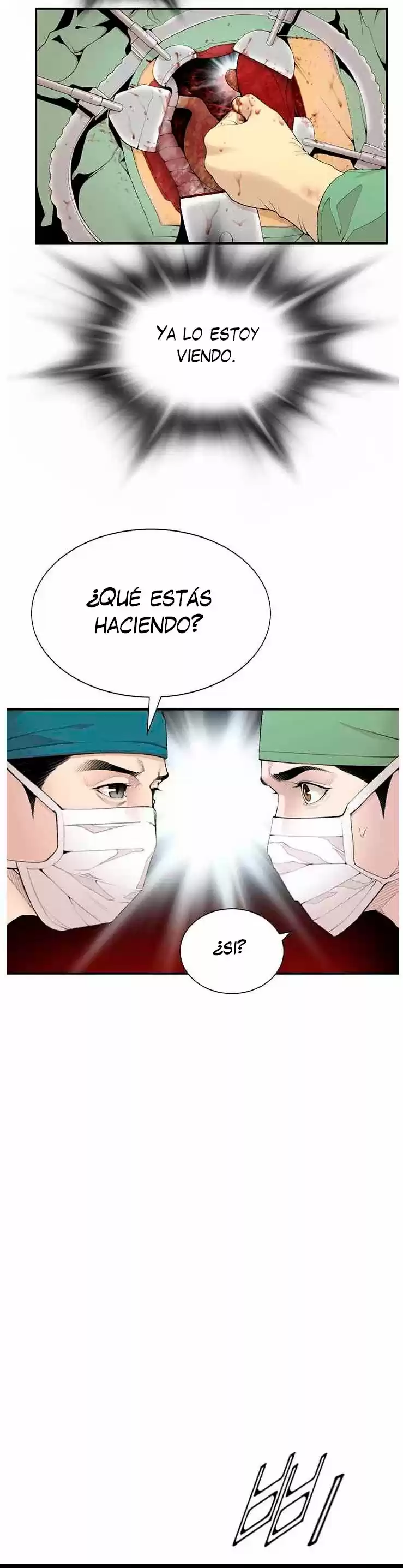 Dr. Choi Tae-soo - Capítulo 14 - Página 11 - LectorTMOo
