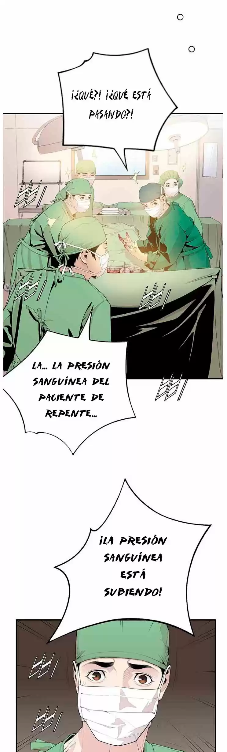 Dr. Choi Tae-soo - Capítulo 14 - Página 12 - LectorTMOo