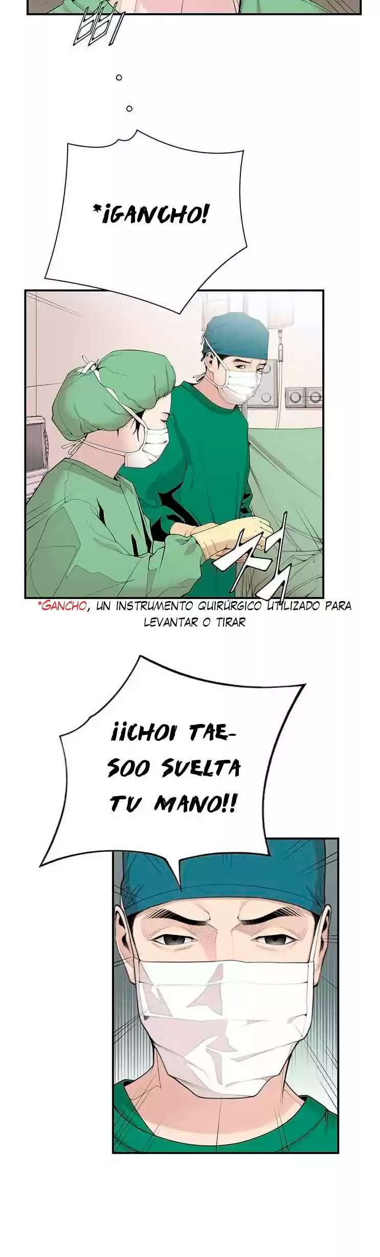 Dr. Choi Tae-soo - Capítulo 14 - Página 13 - LectorTMOo