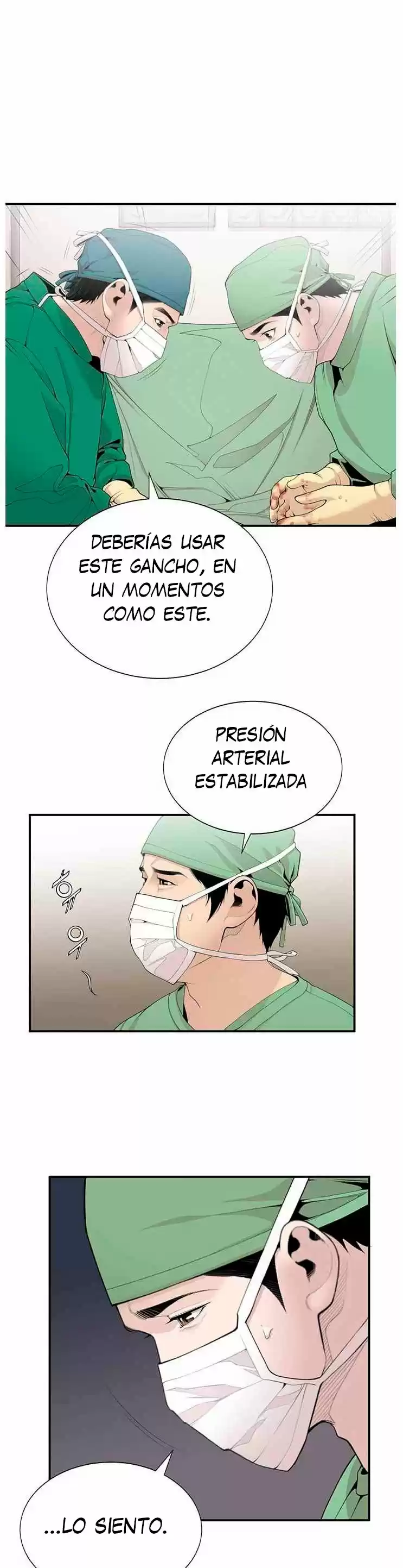 Dr. Choi Tae-soo - Capítulo 14 - Página 14 - LectorTMOo