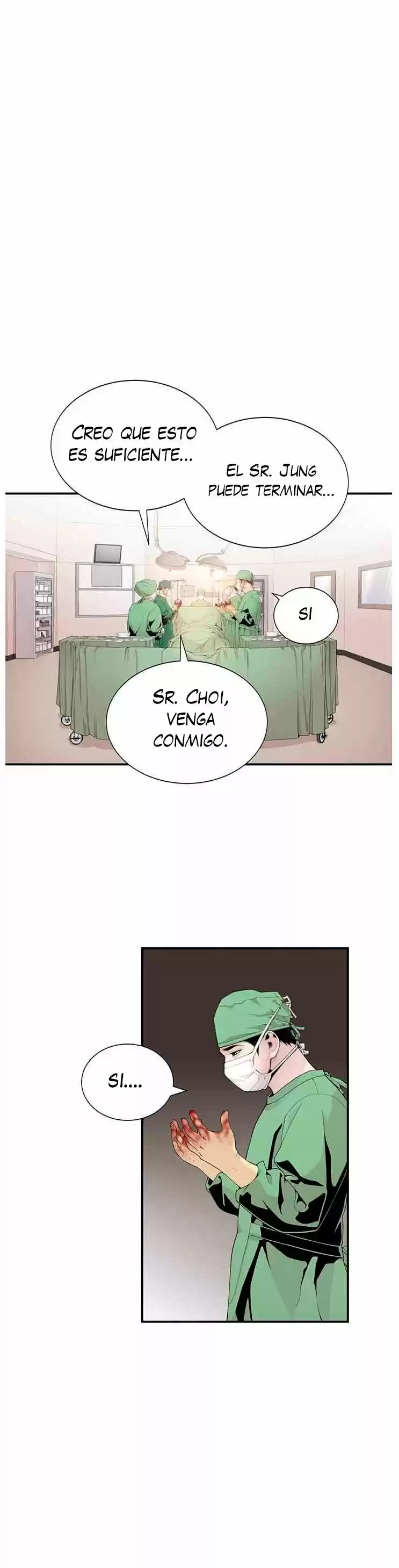 Dr. Choi Tae-soo - Capítulo 14 - Página 16 - LectorTMOo