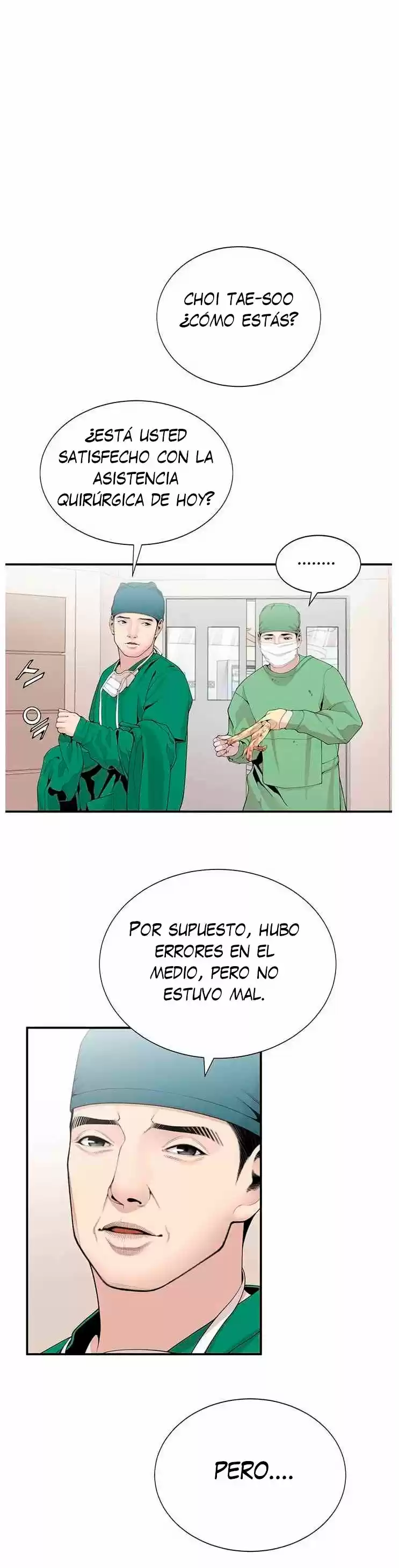 Dr. Choi Tae-soo - Capítulo 14 - Página 17 - LectorTMOo
