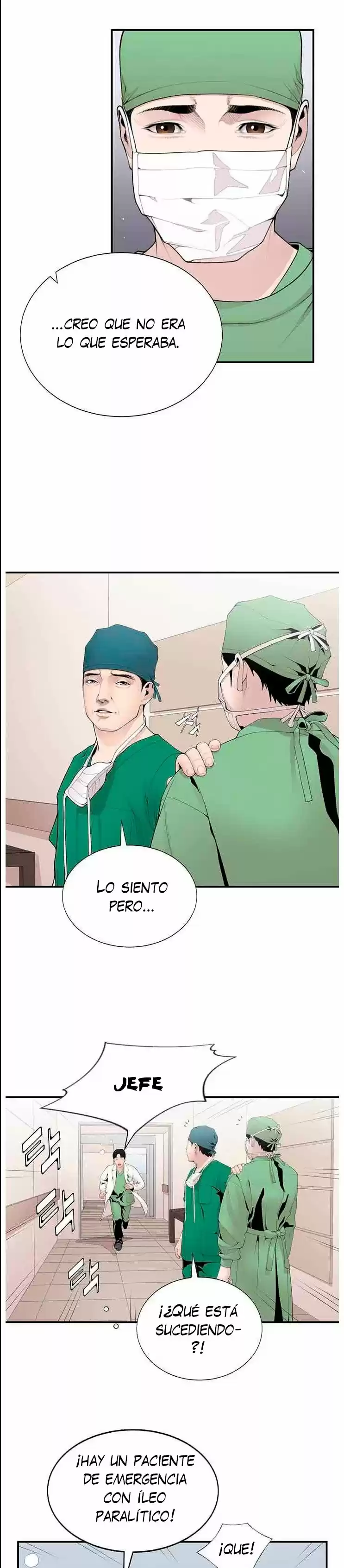 Dr. Choi Tae-soo - Capítulo 14 - Página 18 - LectorTMOo
