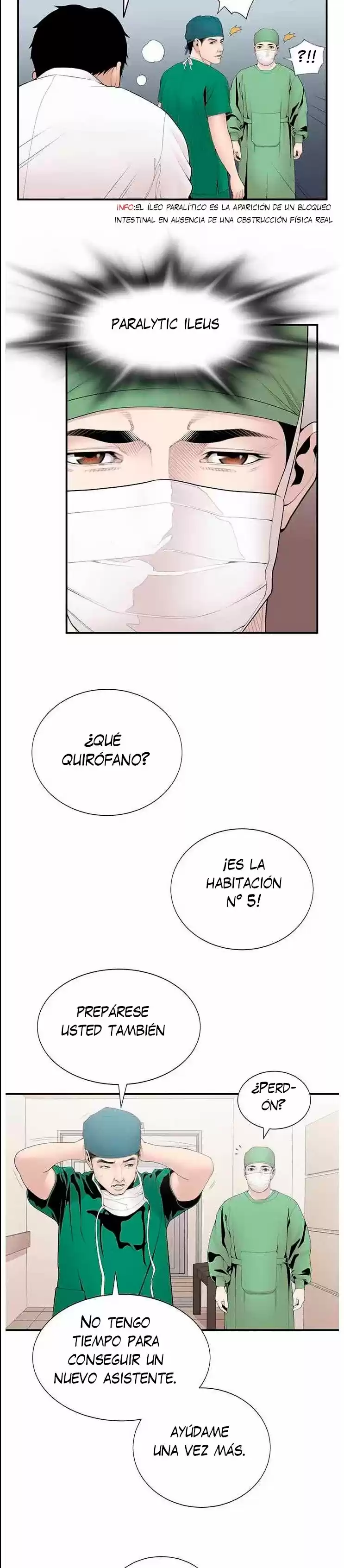 Dr. Choi Tae-soo - Capítulo 14 - Página 19 - LectorTMOo