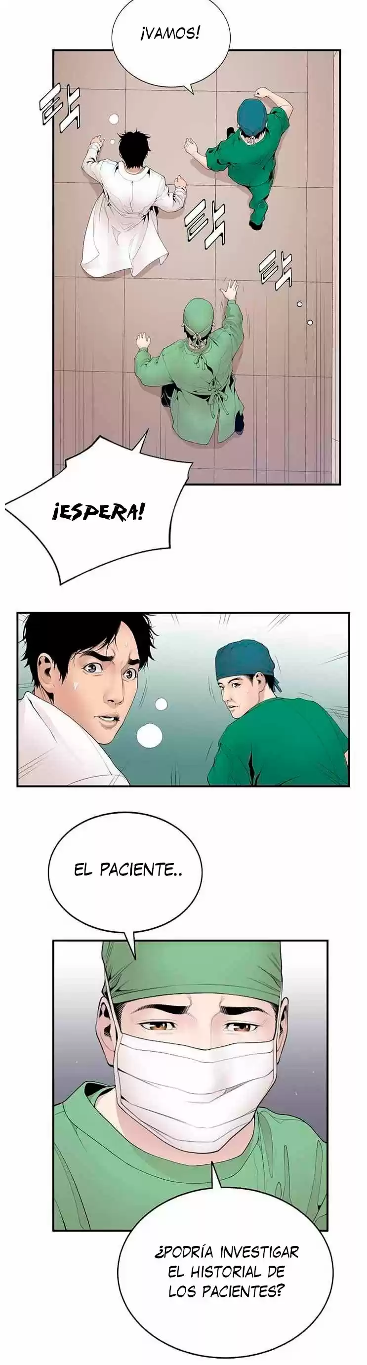 Dr. Choi Tae-soo - Capítulo 14 - Página 20 - LectorTMOo